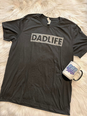 Dad Life Tee