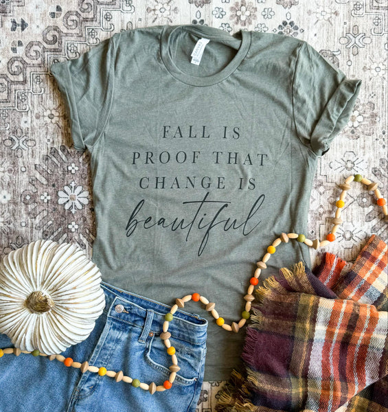 Fall Is Proof Tee - CLOSING 8/23