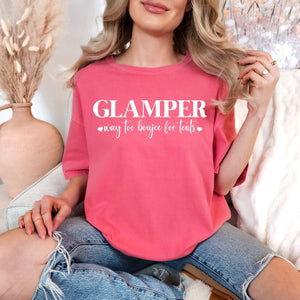 PREORDER: Glamper Graphic Tee