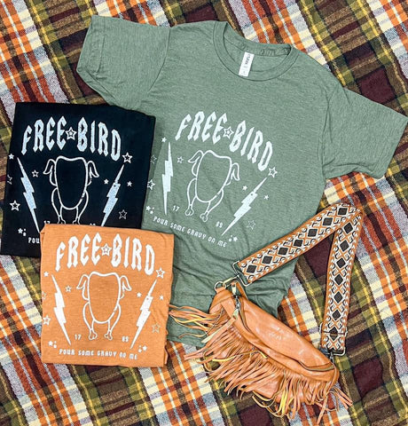 Free Bird Tee CLOSING 8/31