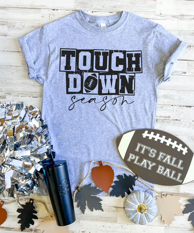 Touchdown Season Tee - Closing 8/31