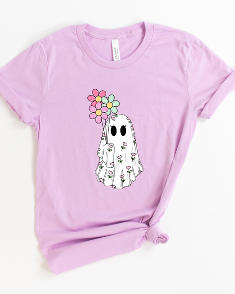 EASTER BOO TEE (BELLA CANVAS)