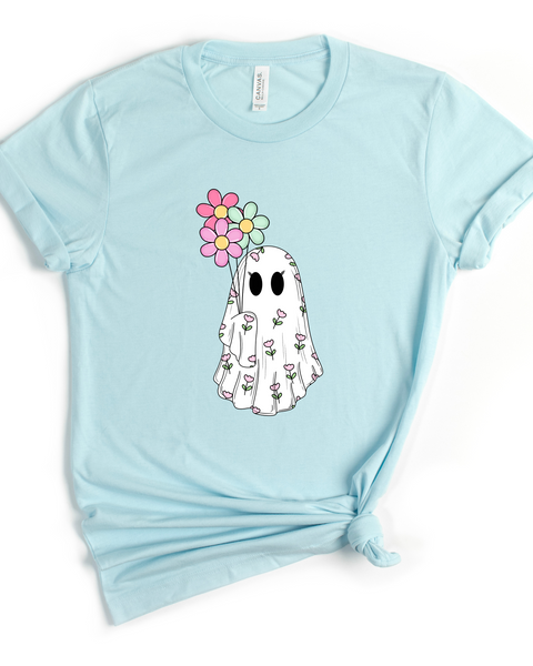 EASTER BOO TEE (BELLA CANVAS)